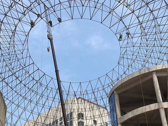 凯里网架钢结构工程有限公司