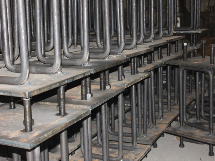 凯里网架预埋件