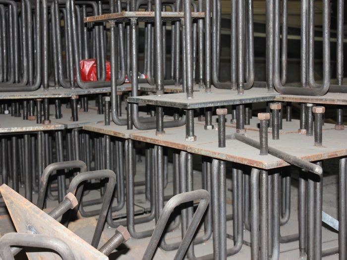 凯里网架预埋件